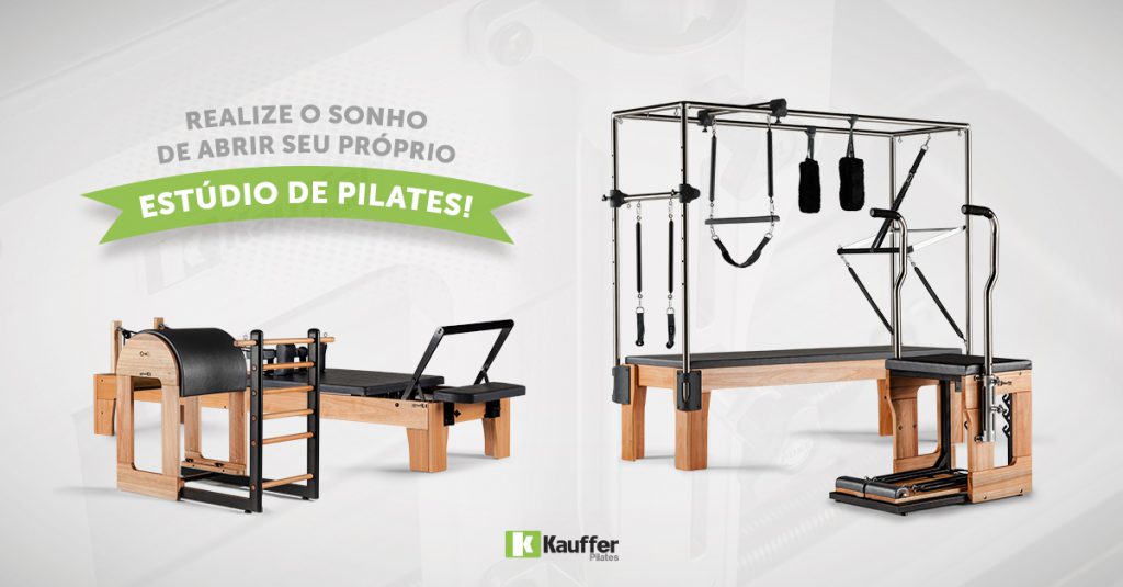 abrir um estúdio de pilates
