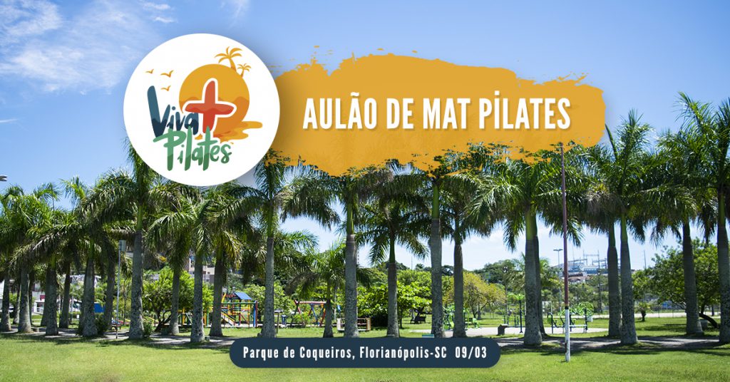 aula de mat pilates em florianópolis