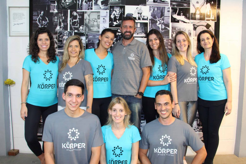 Körper Studio Pilates