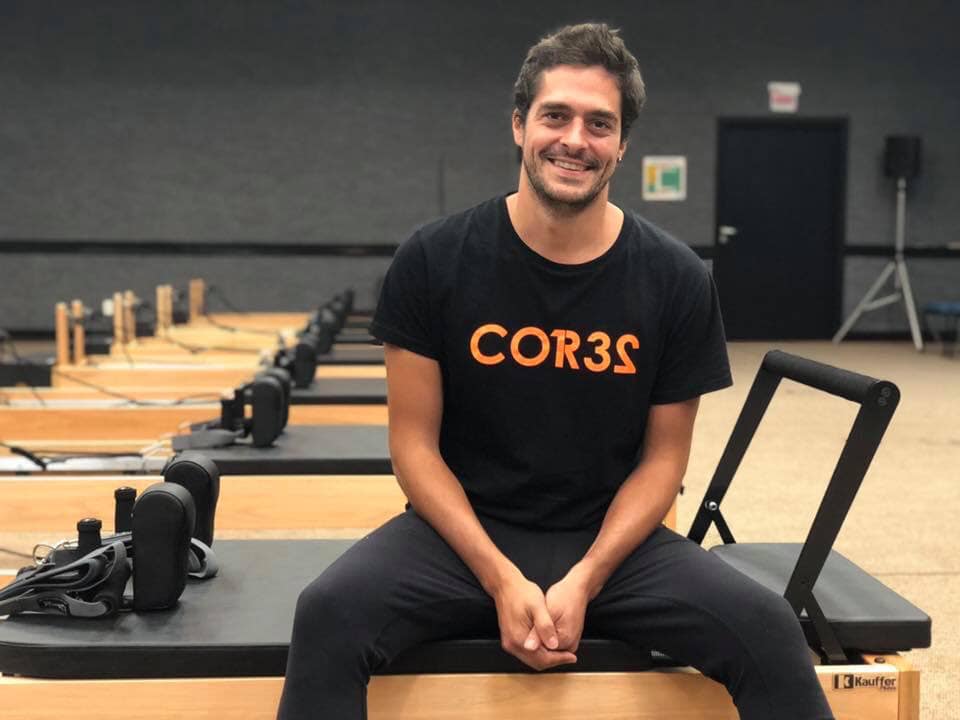 David Ortega leva conhecimento e a marca Kauffer em tour mundial