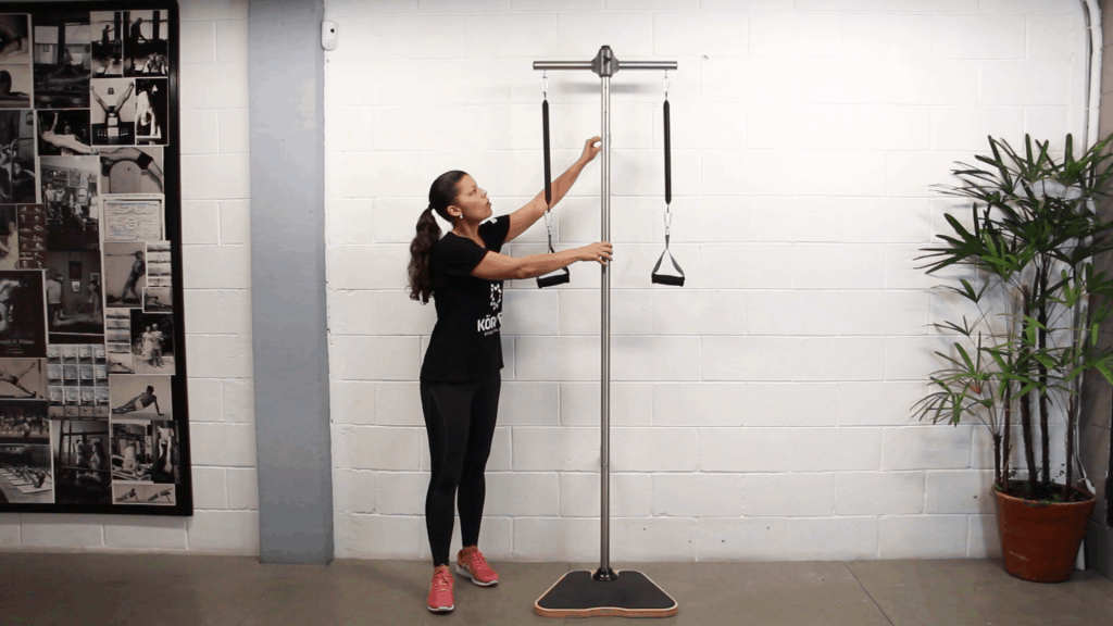 Pedi pole da Kauffer