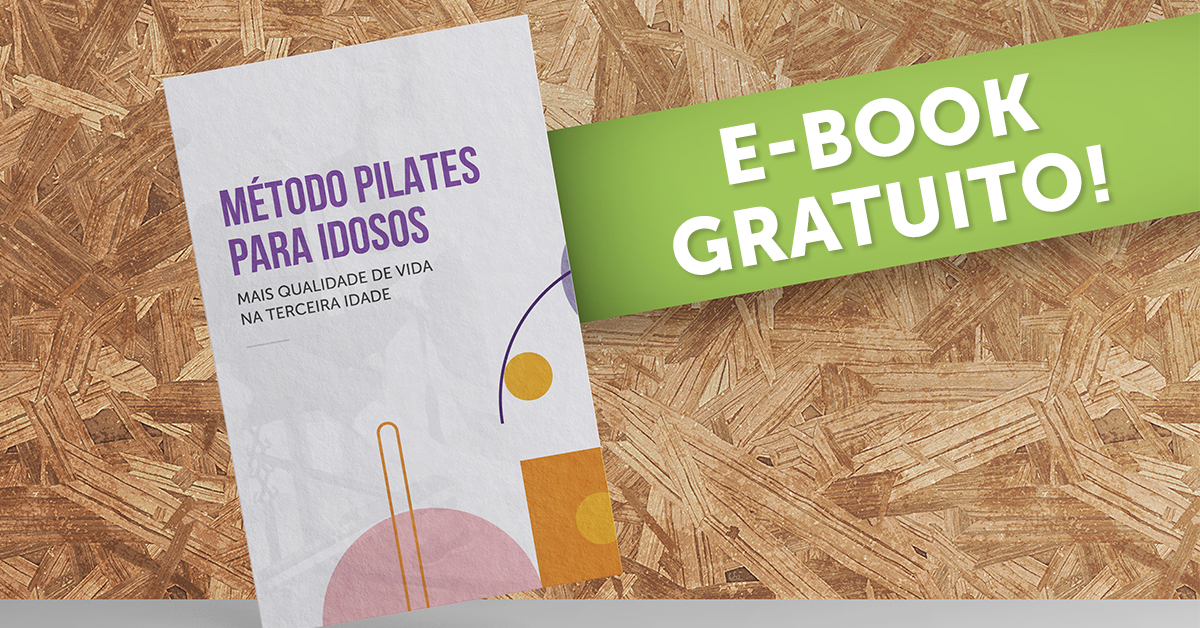 Método pilates para idosos: mais qualidade de vida na terceira idade