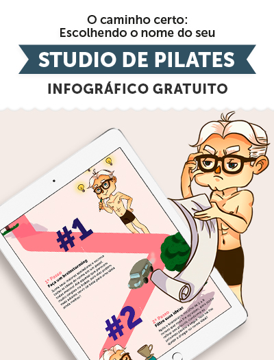 O Caminho certo: Escolhendo o nome do seu studio de Pilates
