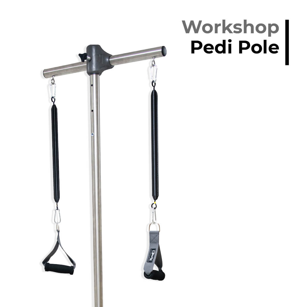 Workshop Pedi Pole