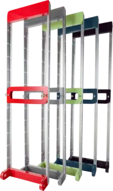 Prancha de Molas Kolor