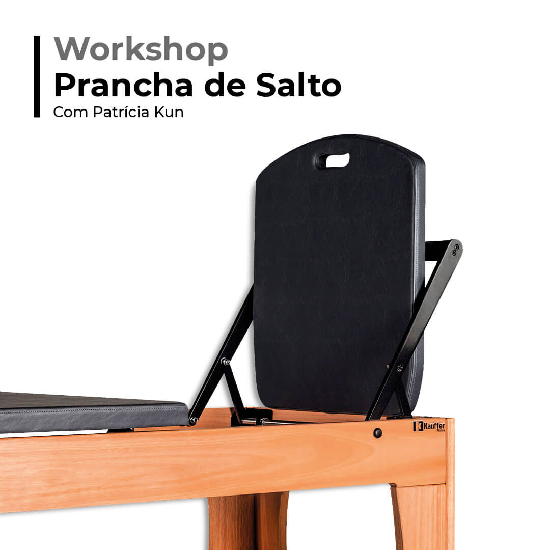 Workshop Prancha de Salto