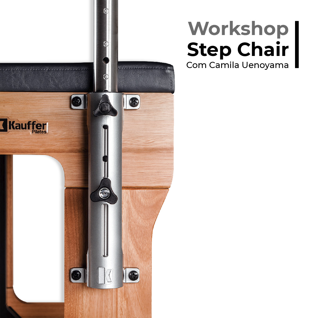 Workshop Step Chair