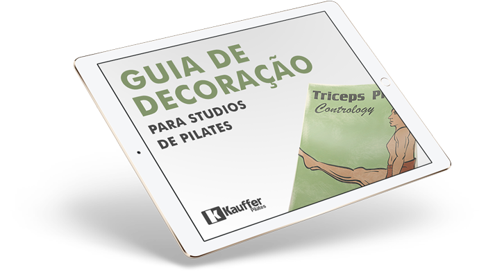 Guia de decoração para estúdios de Pilates