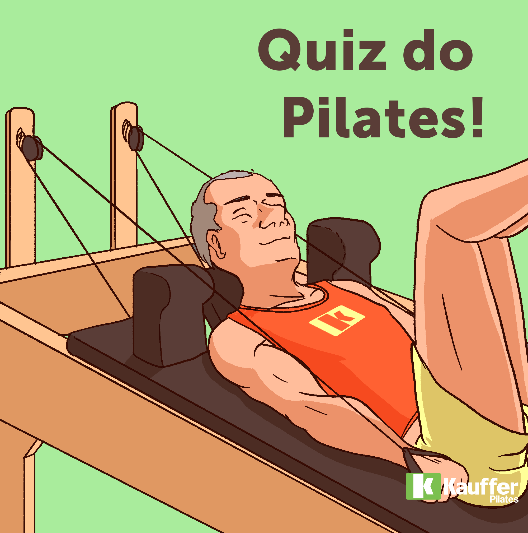Quiz do pilates