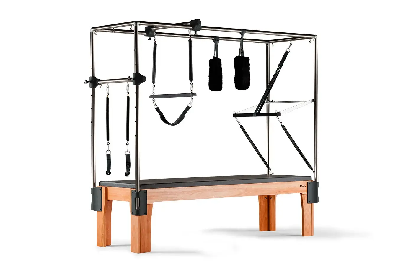 Aparelho de pilates multifuncional