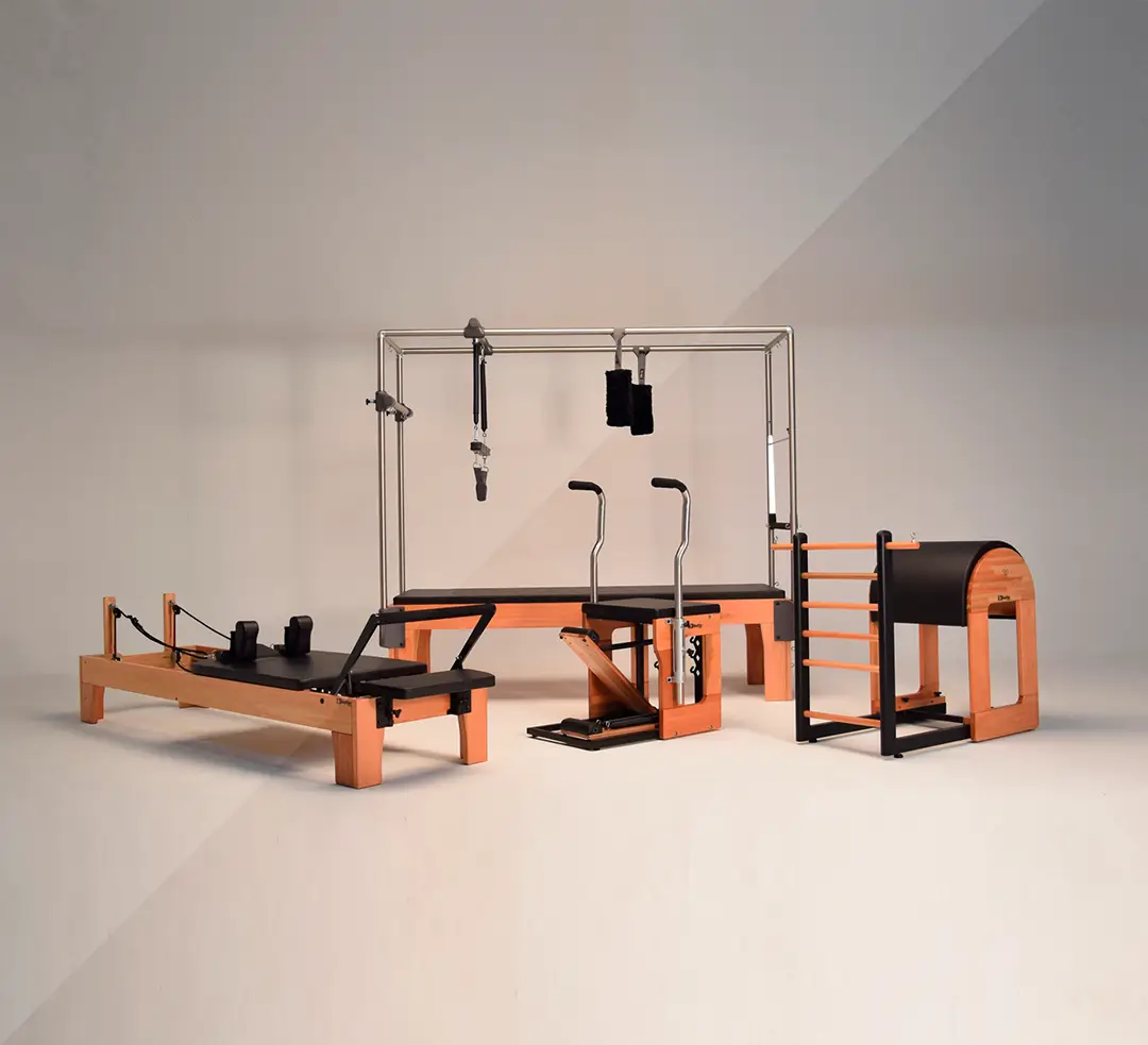 equipamentos para abrir um estúdio de pilates
