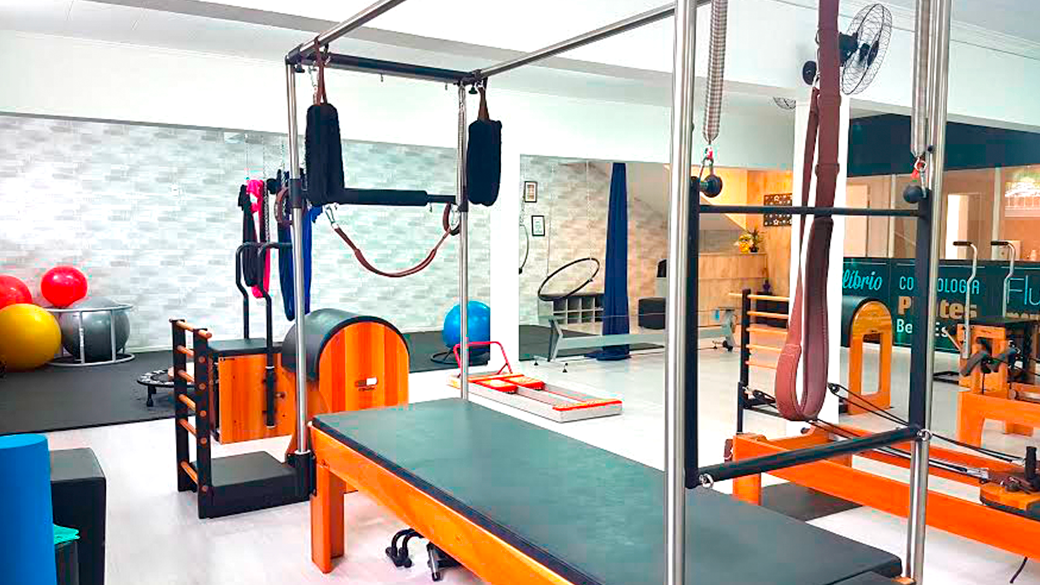 Mercado de pilates em 2022