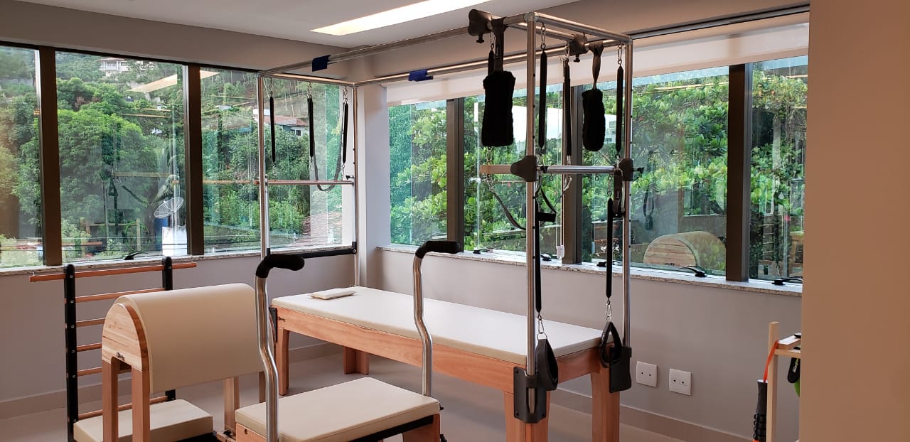 Estúdio de pilates de sucesso em 2022