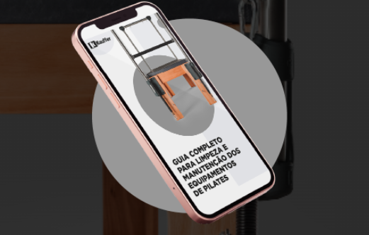 Guia de Limpeza e Manutenção para Equipamentos de Pilates