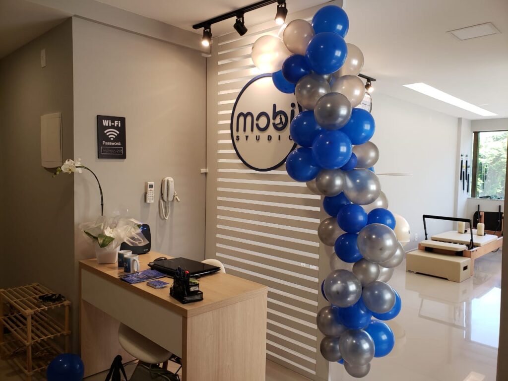 montar um estúdio de pilates