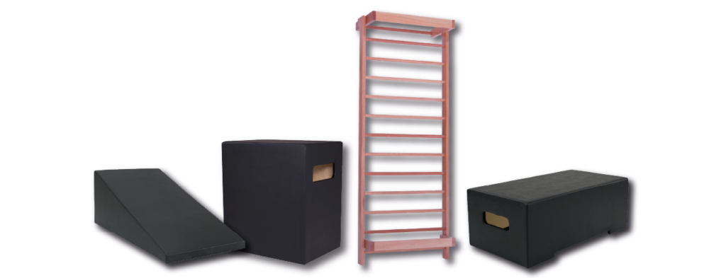 Acessórios de pilates